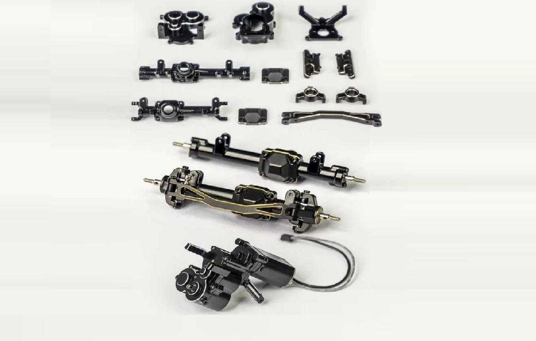 UDIRC UCX2402 Upgrade Parts Kit