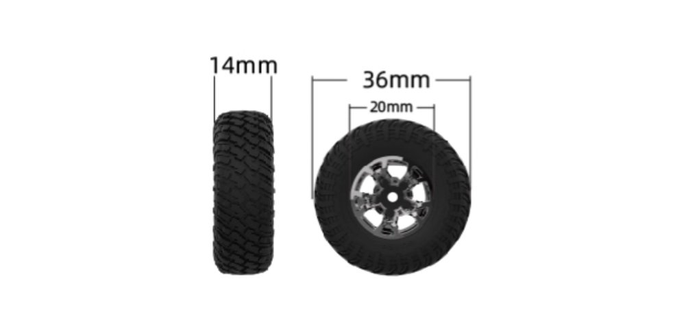 UCX24-P005-UDIRC-UCX2402-Parts-Wheel-1
