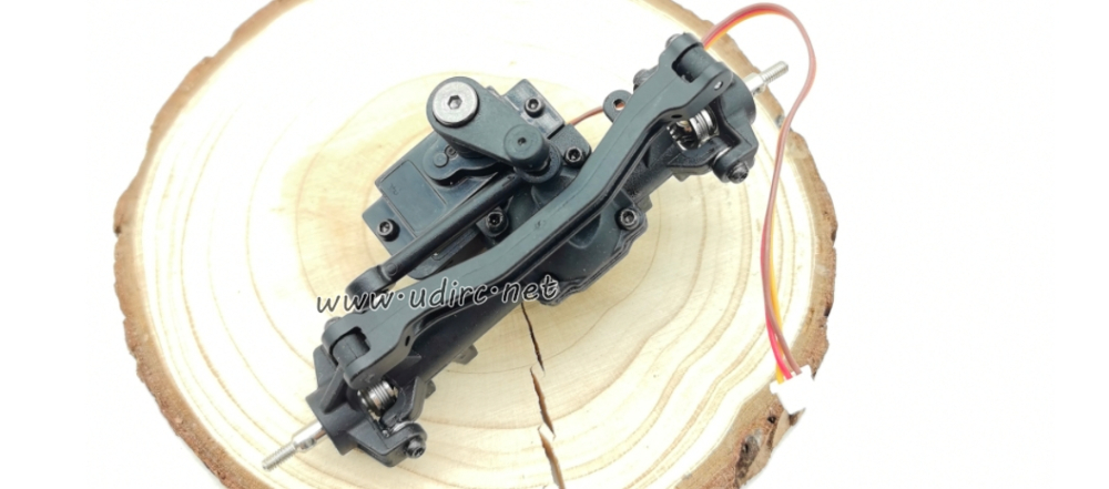UCX24-P045-UDIRC-UCX2402-Upgrade-Parts-Rear-Axle-Steering-Assembly-Genuine-Photo
