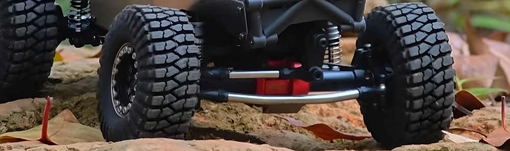 UDIRC UCX2405 RC Car Upgrade Parts Steering Tie Rod Overview