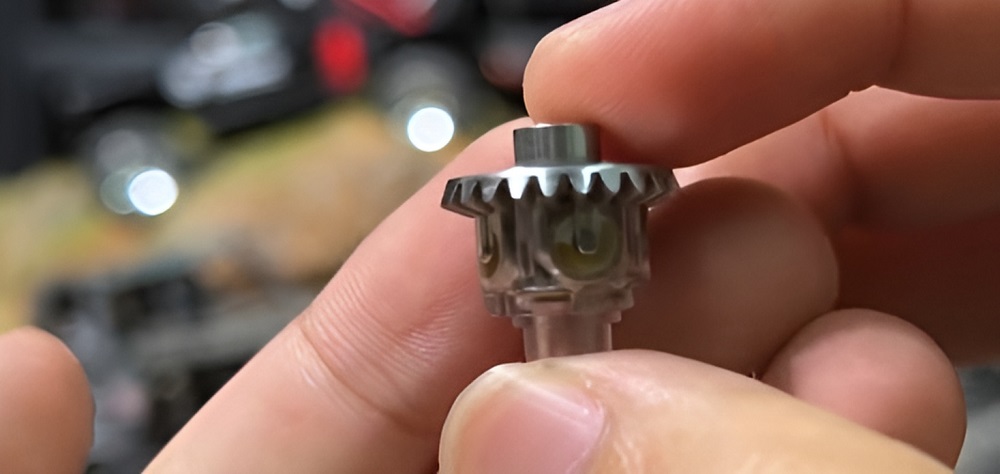 UCX24 P082 UDIRC UCX2405 RC Car Upgrade Parts Metal Differential Overview