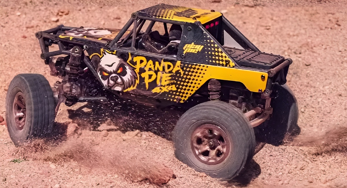 UDIRC UCX2405 Pro-A High Speed Off road RC Truck Overview