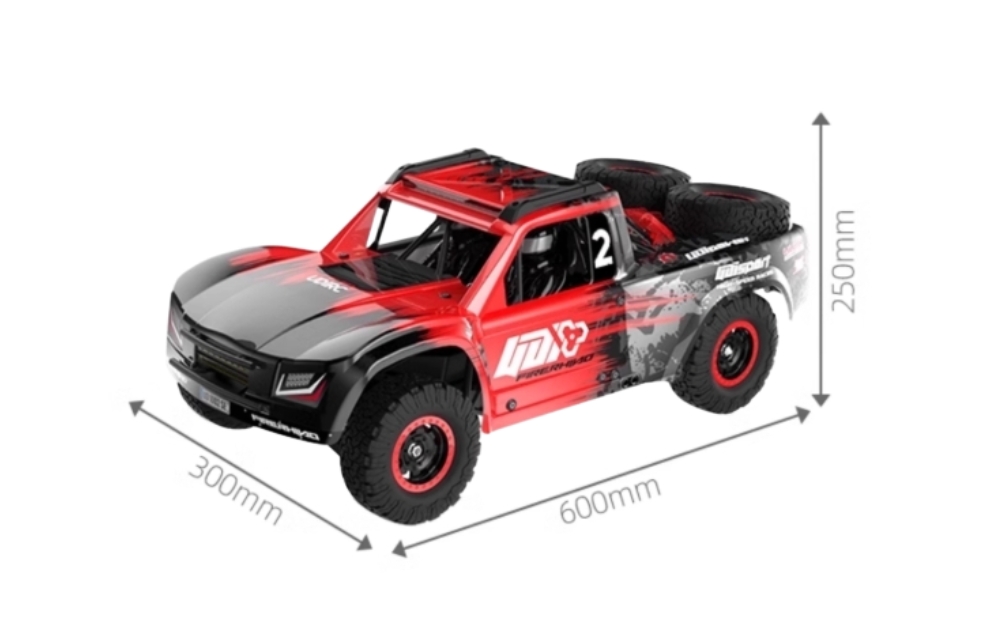 UDIRC UD1002SE High Speed RC Car