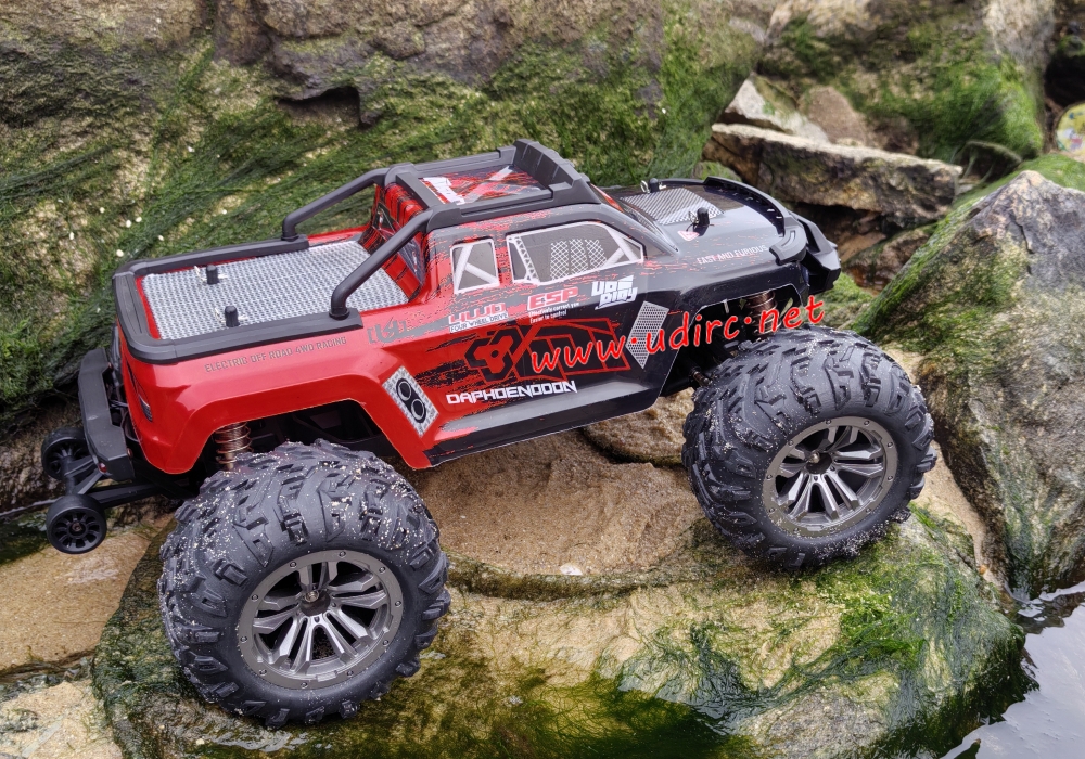 UDIRC UD1202 High Speed Remote Control Car