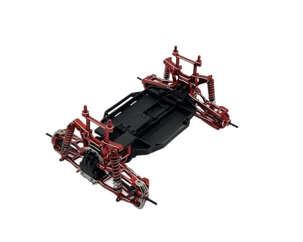 UDIRC UD1201 Upgrade Parts Kit Overview