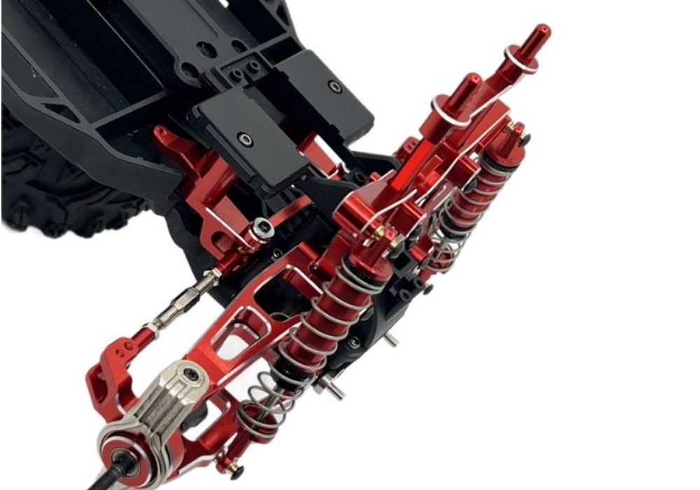 UDIRC UD1201 Upgrade Parts Front Upper Swing Arm Overview