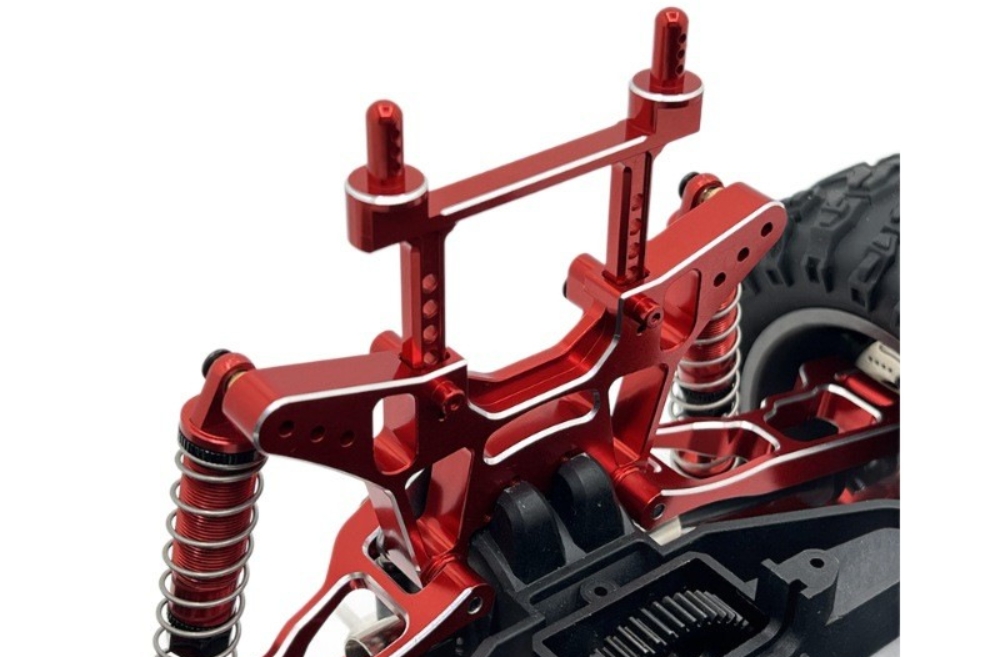 UDIRC UD1201 Upgrade Parts Front and Rear Body Support Overview