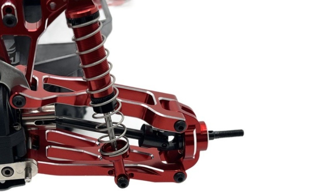 UDIRC UD1201 Upgrade Parts Rear Lower Swing Arms Overview
