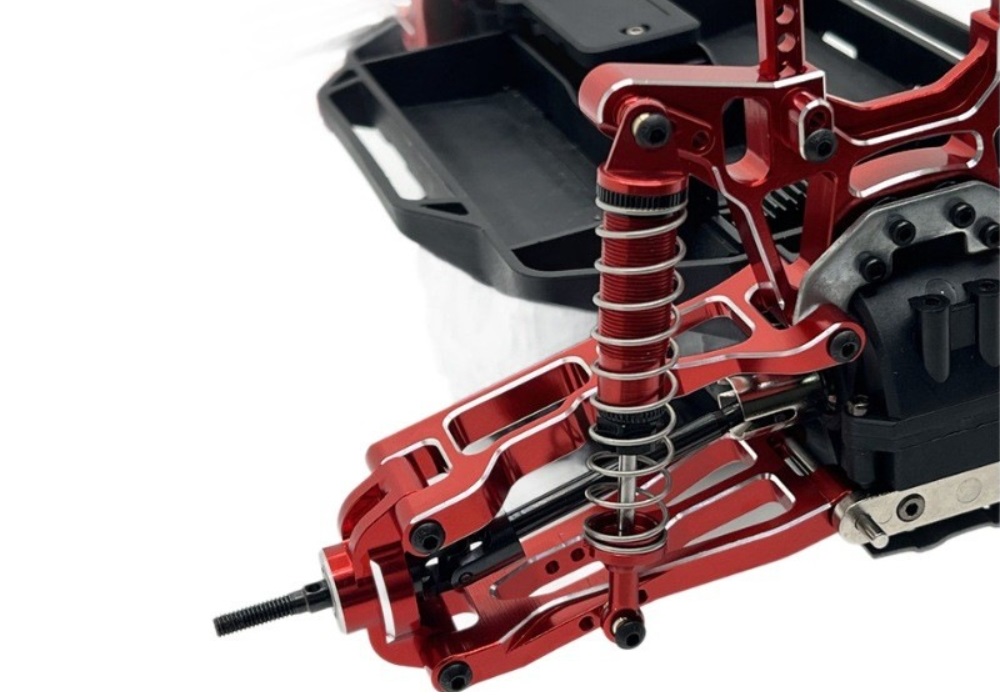UDIRC UD1201 Upgrade Parts Rear Upper Swing Arm Overview