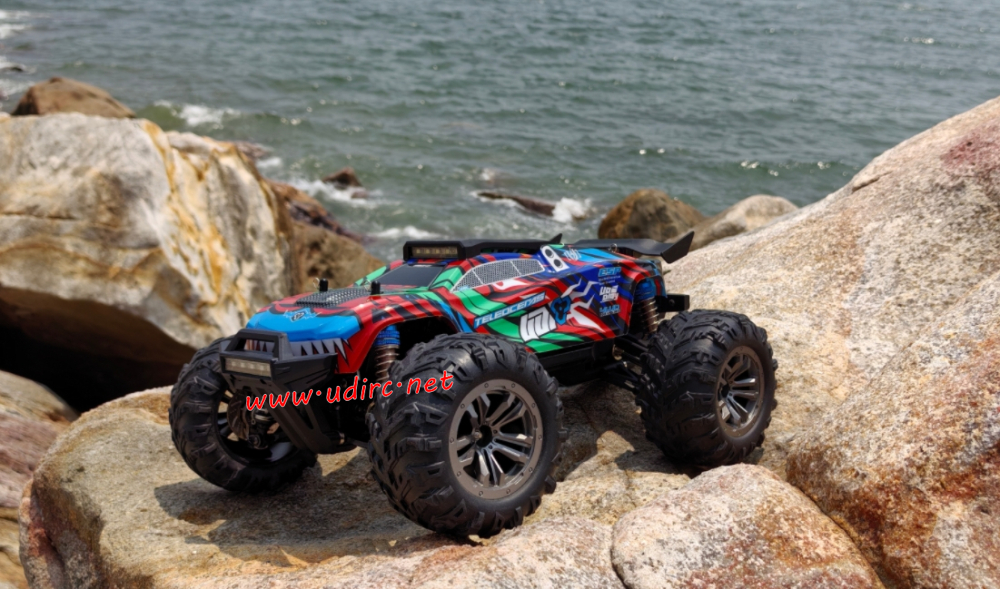 UDIRC UD1202 Pro High Speed Remote Control Car RTR