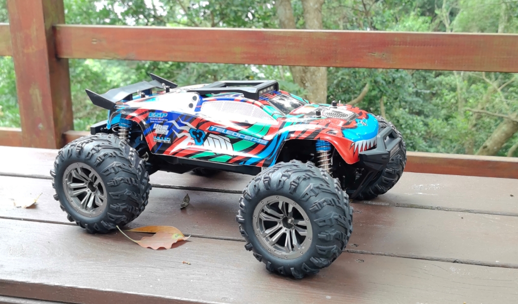 UDIRC UD1202 Remote Control High Speed Racing Crawler