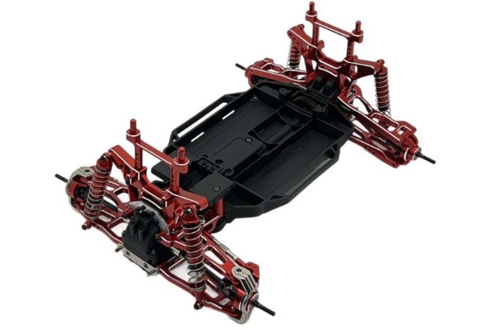 UDIRC 1202 Upgrade Parts Kit Overview