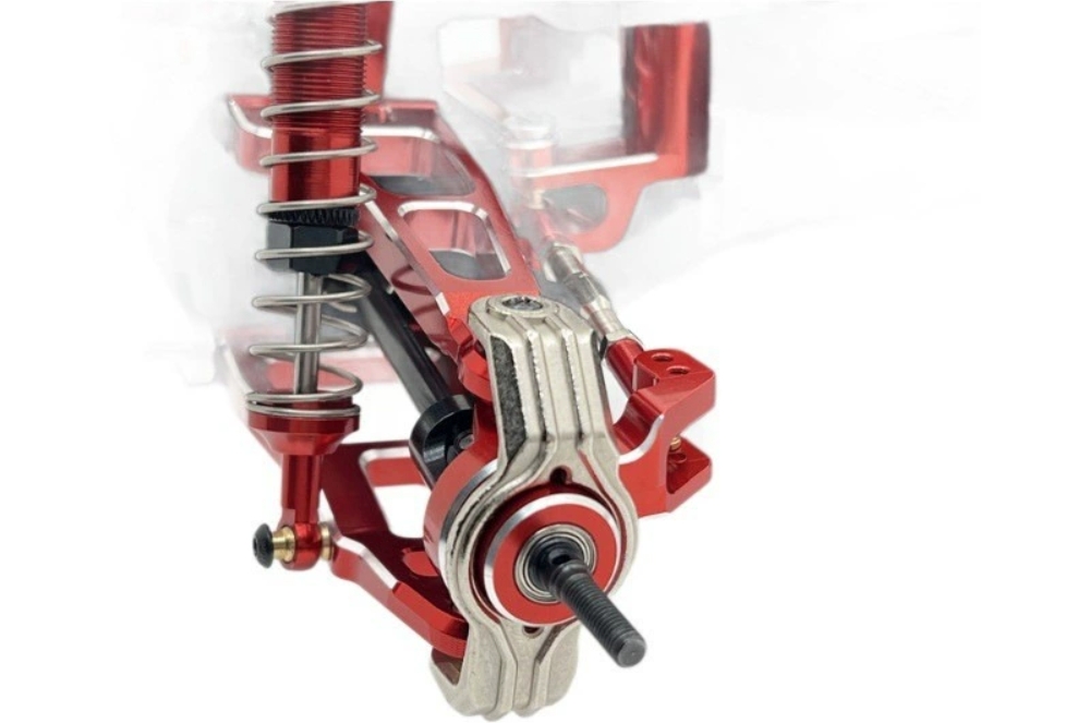 UDIRC 1202 Upgrade Parts Front Steering Cup Overview