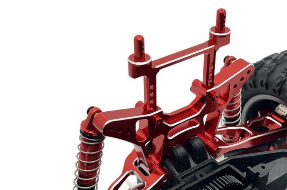 UDIRC 1202 Upgrade Parts Front and Rear Body Support Overview