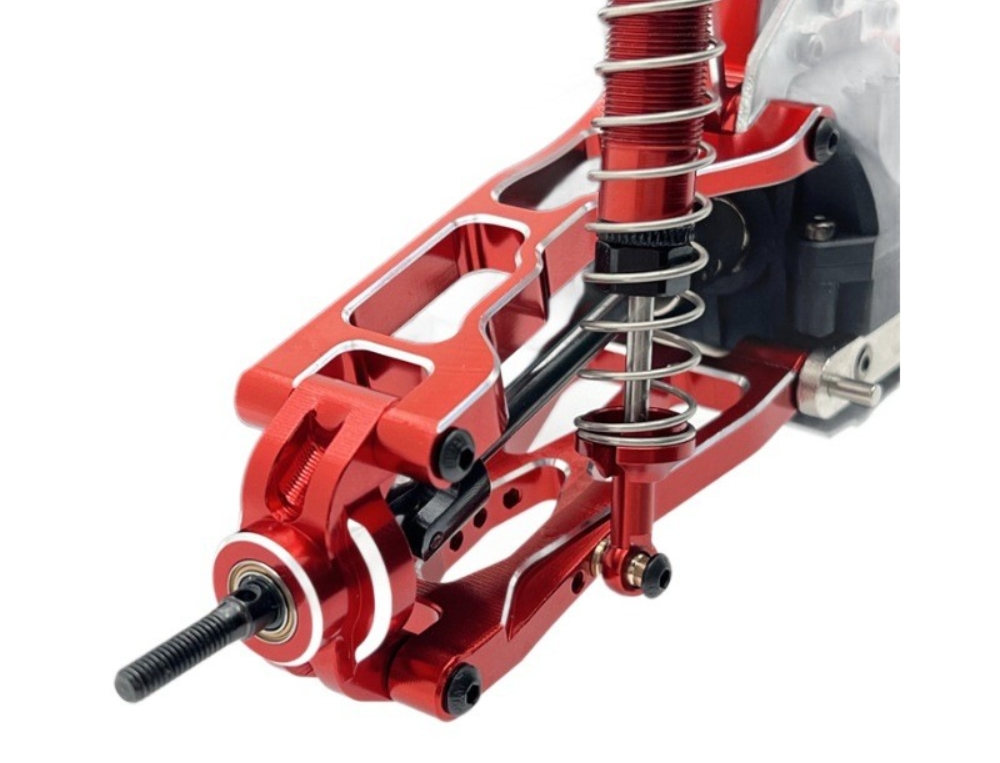 UDIRC 1202 Upgrade Parts Rear Cup Red Overview