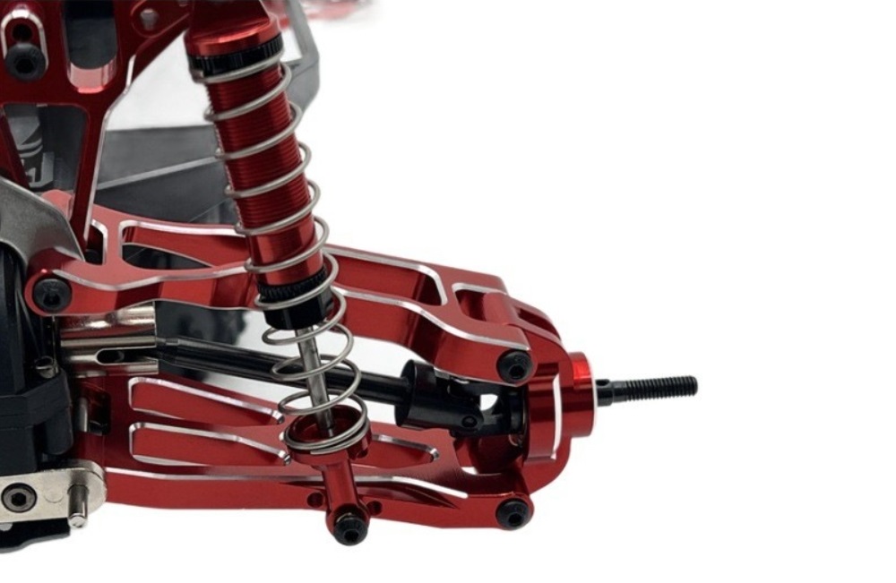 UDIRC 1202 Upgrade Parts Rear Lower Swing Arms Overview