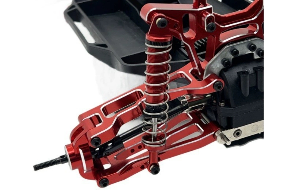 UDIRC 1202 Upgrade Parts Rear Upper Swing Arm Overview