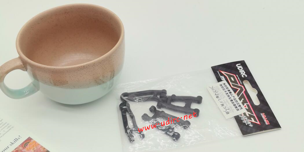 UDIRC 1601 Parts Rear Suspension Arms Overview
