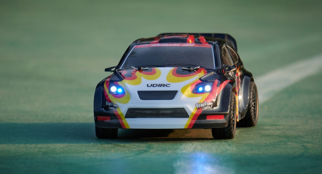 UDIRC UD1604 1604 Pro 4WD Drift RC Car Brushed Brushless Truck RTR