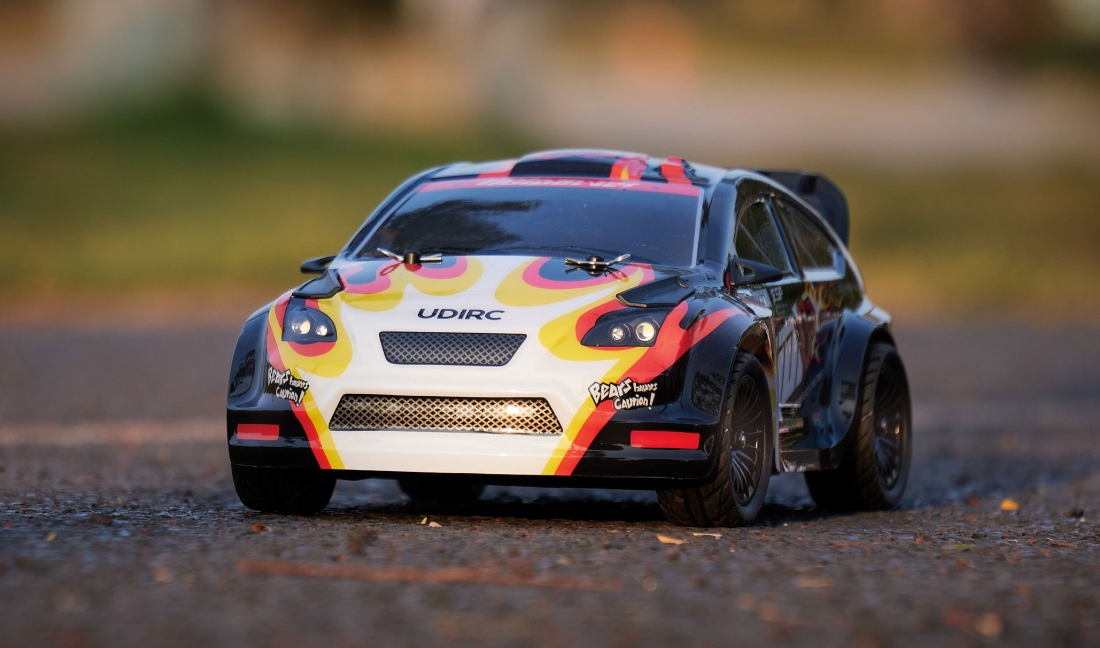 UDIRC UD1604 1604 Pro 4WD Drift RC Car Brushed Brushless Truck RTR