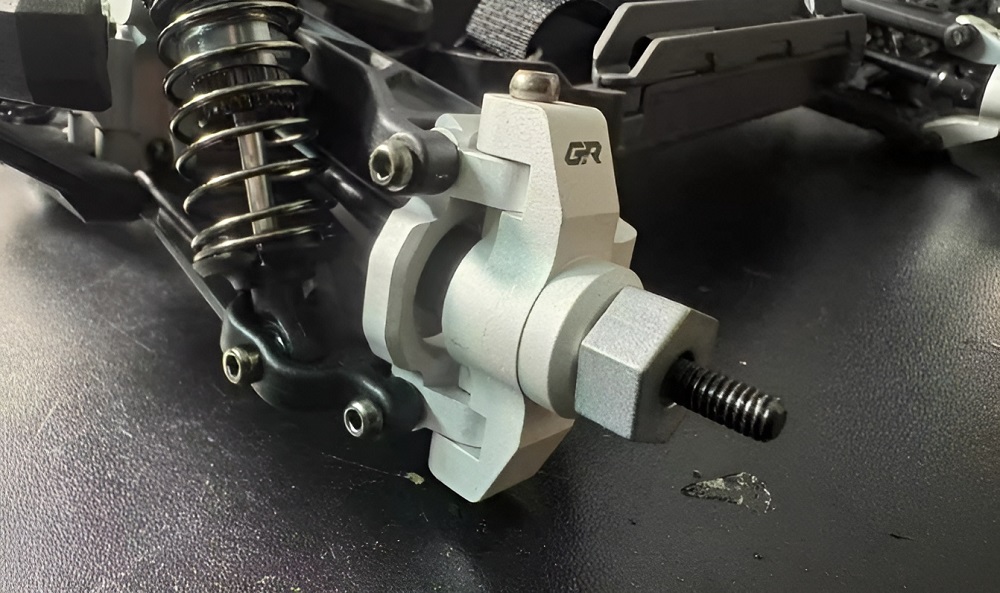 UDIRC UD1610 Pro Upgrade Parts Steering Cup Overview