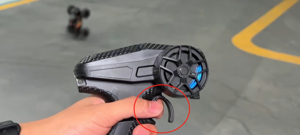 UDIRC UD1610S Parts Transmitter