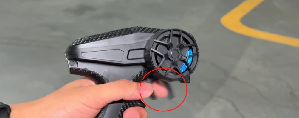 UDIRC UD1610S Parts Transmitter