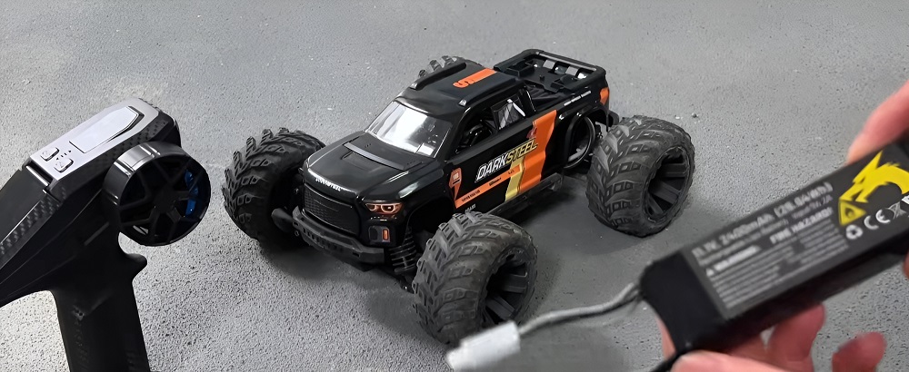 UDIRC UD1610S Brushless Remote Control Car Overview